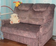 Продам двухместный диван
